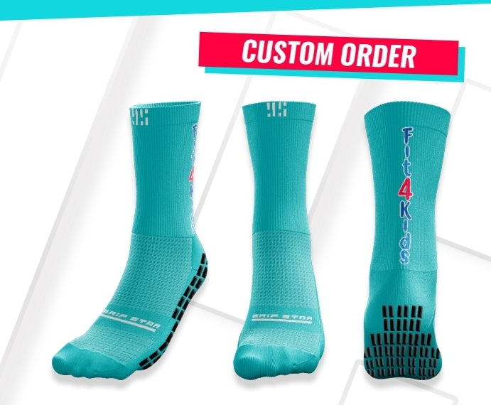 Fit4kids Grip Socks